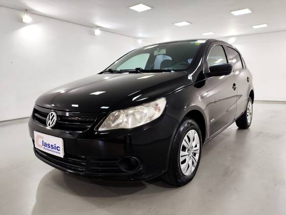 VOLKSWAGEN GOL 1.0 MI 8V FLEX 4P MANUAL G.V